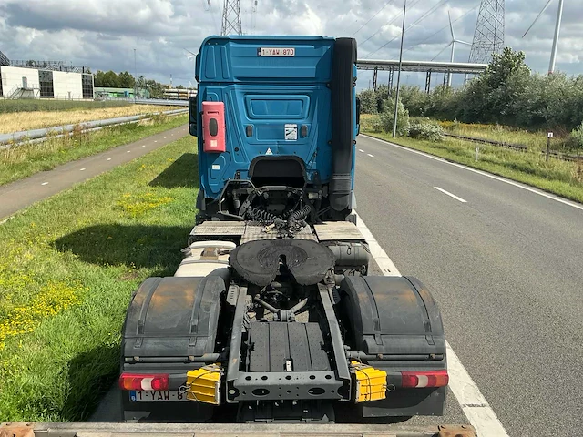 2014 mercedes-benz actos vrachtwagen - afbeelding 20 van  25