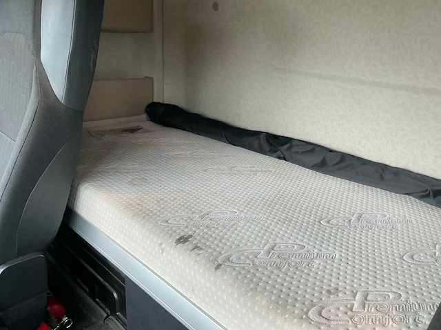 2014 mercedes-benz actros 1836 vrachtwagen trekker - afbeelding 2 van  20