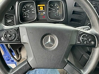 2014 mercedes-benz actros 1836 vrachtwagen trekker - afbeelding 5 van  20