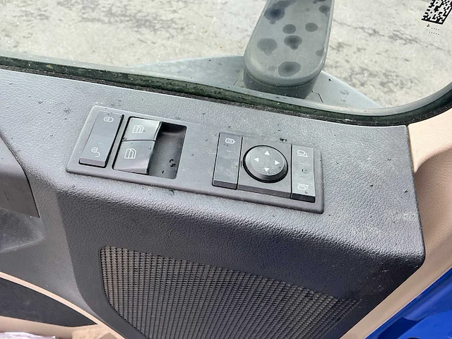 2014 mercedes-benz actros 1836 vrachtwagen trekker - afbeelding 6 van  20