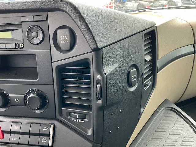 2014 mercedes-benz actros 1836 vrachtwagen trekker - afbeelding 7 van  20
