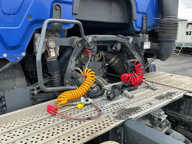 2014 mercedes-benz actros 1836 vrachtwagen trekker - afbeelding 10 van  20