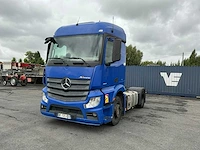2014 mercedes-benz actros 1836 vrachtwagen trekker 2014 mercedes-benz actros 1836 vrachtwagen trekker