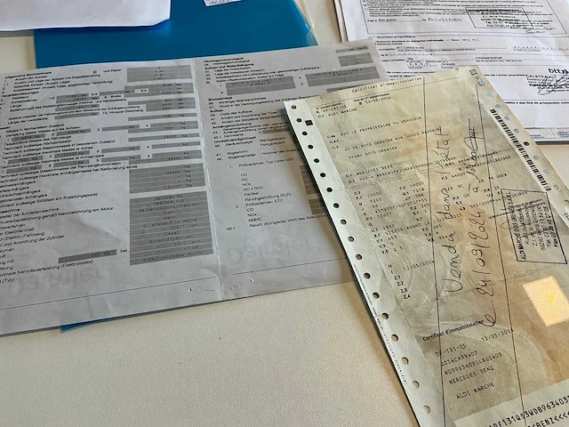 2014 mercedes-benz actros 1836 vrachtwagen trekker - afbeelding 13 van  20