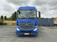 2014 mercedes-benz actros 1836 vrachtwagen trekker - afbeelding 12 van  20