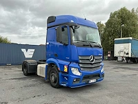 2014 mercedes-benz actros 1836 vrachtwagen trekker - afbeelding 14 van  20