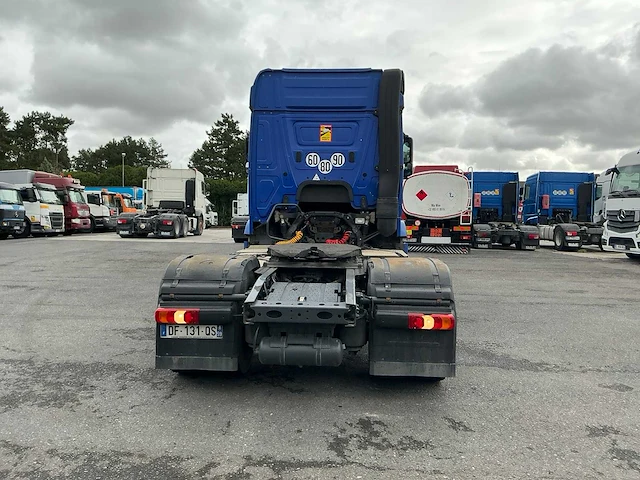 2014 mercedes-benz actros 1836 vrachtwagen trekker - afbeelding 17 van  20