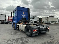 2014 mercedes-benz actros 1836 vrachtwagen trekker - afbeelding 18 van  20