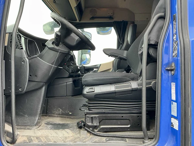 2014 mercedes-benz actros 1836 vrachtwagen trekker - afbeelding 20 van  20