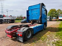 2014 mercedes-benz actros vrachtwagen/trekker - afbeelding 10 van  15