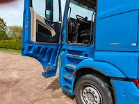 2014 mercedes-benz actros vrachtwagen/trekker - afbeelding 15 van  15