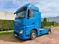 2014 mercedes-benz actros vrachtwagen/trekker - afbeelding 1 van  15