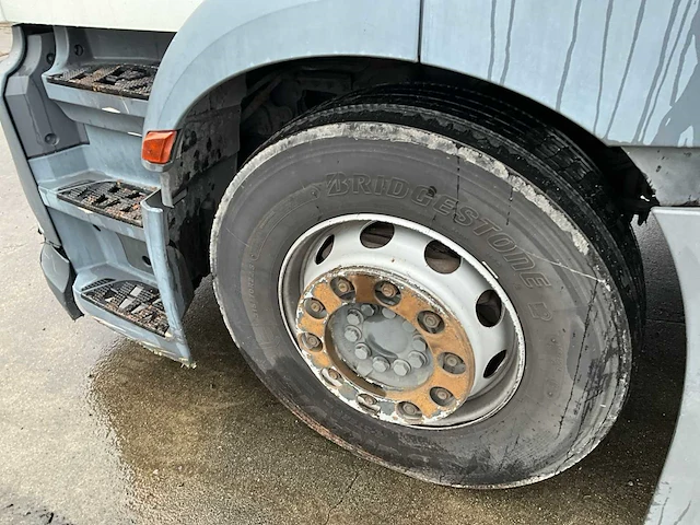 2014 mercedes-benz antos 1935 vrachtwagen - afbeelding 27 van  47