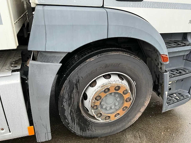 2014 mercedes-benz antos 1935 vrachtwagen - afbeelding 31 van  47