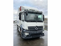 2014 mercedes-benz antos 1935 vrachtwagen - afbeelding 7 van  47