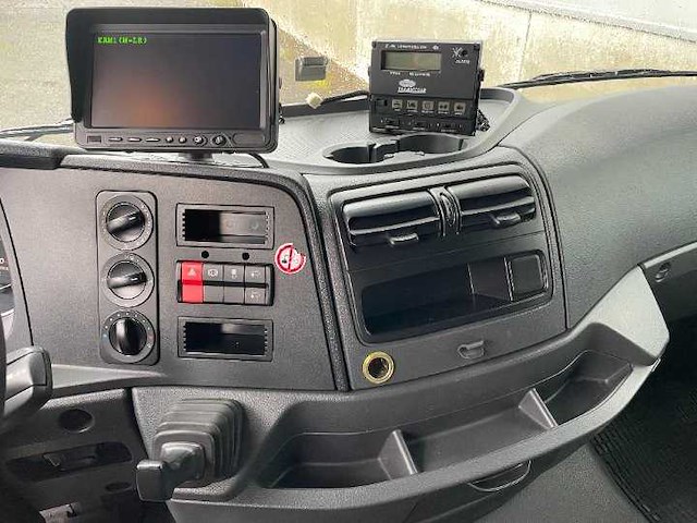 2014 mercedes-benz atego koelwagen - afbeelding 2 van  20