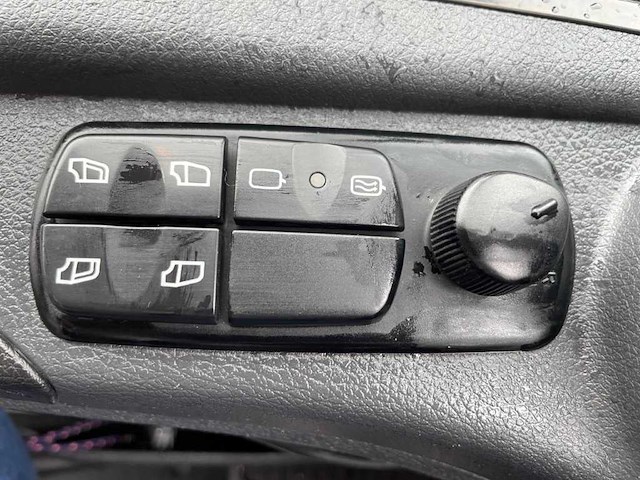 2014 mercedes-benz atego koelwagen - afbeelding 3 van  20