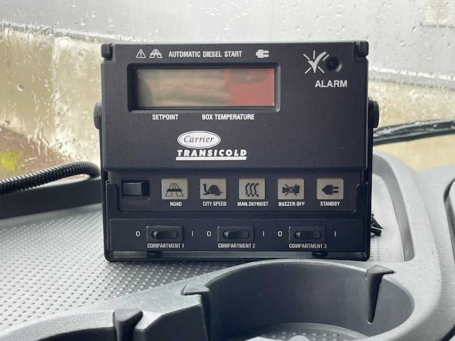 2014 mercedes-benz atego koelwagen - afbeelding 6 van  20