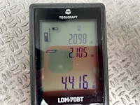 2014 mercedes-benz atego koelwagen - afbeelding 10 van  20