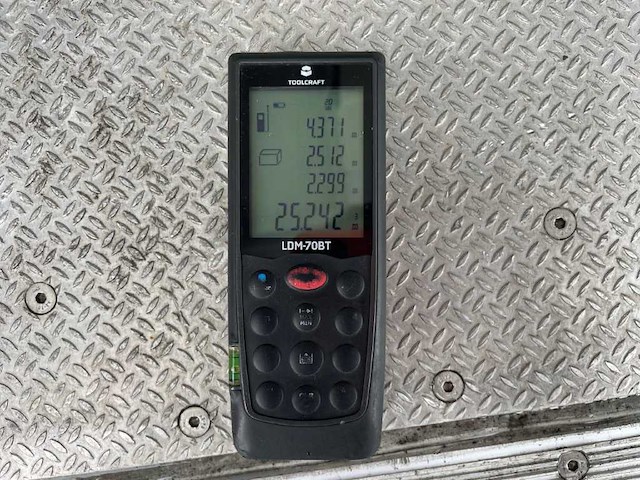 2014 mercedes-benz atego koelwagen - afbeelding 11 van  20