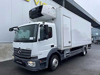 2014 mercedes-benz atego koelwagen - afbeelding 1 van  20