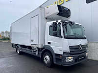 2014 mercedes-benz atego koelwagen - afbeelding 14 van  20