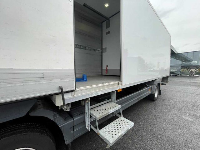 2014 mercedes-benz atego koelwagen - afbeelding 17 van  20