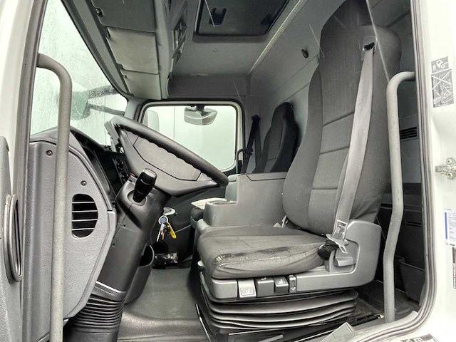 2014 mercedes-benz atego koelwagen - afbeelding 18 van  20