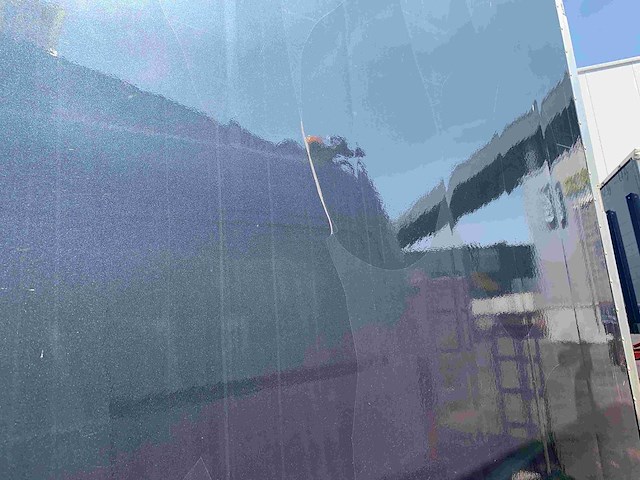 2014 mercedes-benz atego vrachtwagen met laadklep - afbeelding 15 van  33