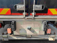 2014 mercedes-benz atego vrachtwagen met laadklep - afbeelding 18 van  33