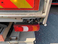 2014 mercedes-benz atego vrachtwagen met laadklep - afbeelding 19 van  33