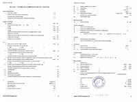 2014 mercedes-benz atego vrachtwagen met laadklep - afbeelding 26 van  33