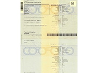 2014 mercedes-benz atego vrachtwagen met laadklep - afbeelding 27 van  33