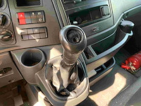 2014 mercedes-benz atego vrachtwagen met laadklep - afbeelding 33 van  33