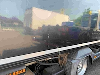 2014 mercedes-benz atego vrachtwagen met laadklep - afbeelding 20 van  33
