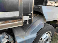 2014 mercedes-benz atego vrachtwagen met laadklep - afbeelding 22 van  33
