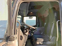 2014 mercedes-benz atego vrachtwagen met laadklep - afbeelding 28 van  33