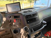 2014 mercedes-benz atego vrachtwagen met laadklep - afbeelding 32 van  33
