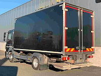 2014 mercedes-benz atego vrachtwagen met laadklep - afbeelding 23 van  33