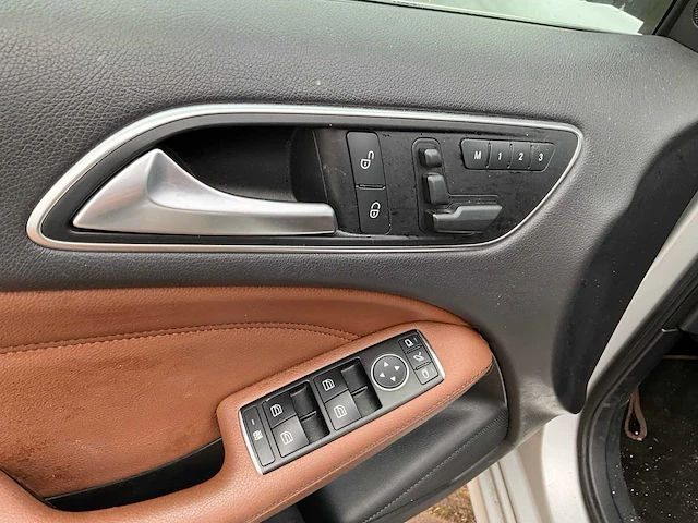 2014 mercedes-benz b personenauto - afbeelding 5 van  33
