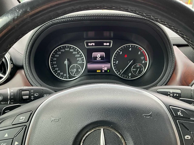 2014 mercedes-benz b personenauto - afbeelding 8 van  33