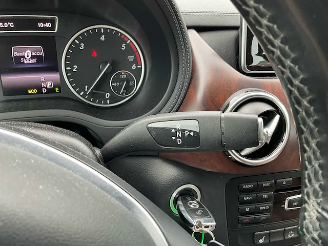 2014 mercedes-benz b personenauto - afbeelding 10 van  33