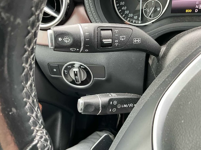 2014 mercedes-benz b personenauto - afbeelding 11 van  33