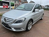 2014 mercedes-benz b personenauto - afbeelding 1 van  33