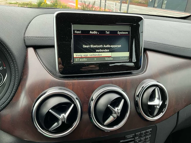2014 mercedes-benz b personenauto - afbeelding 13 van  33