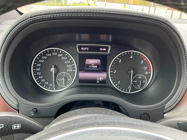 2014 mercedes-benz b personenauto - afbeelding 14 van  33