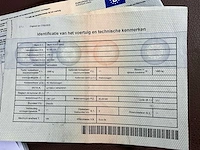2014 mercedes-benz b personenauto - afbeelding 22 van  33