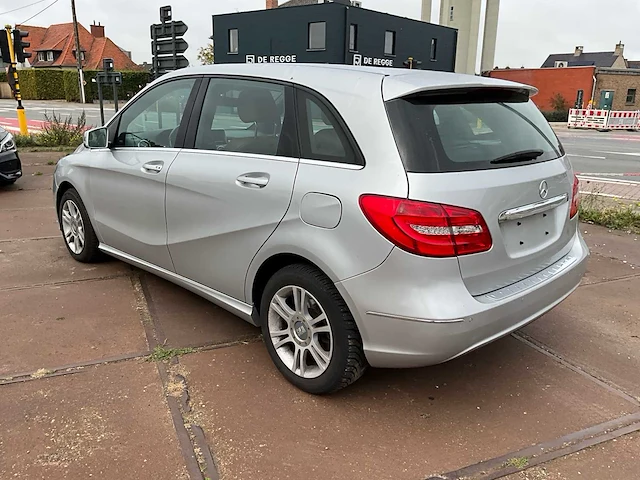 2014 mercedes-benz b personenauto - afbeelding 23 van  33