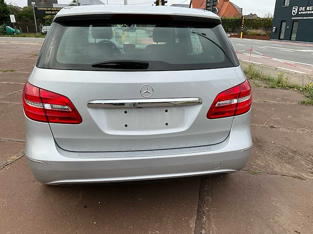 2014 mercedes-benz b personenauto - afbeelding 28 van  33