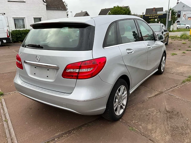 2014 mercedes-benz b personenauto - afbeelding 29 van  33